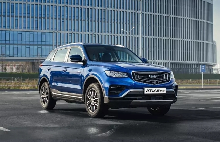 Geely Atlas Pro Flagship 1.5T 4WD 7DCT (177 л.с.)